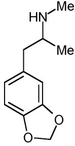 3,4-methylenedioxy-n-methylamphetamine